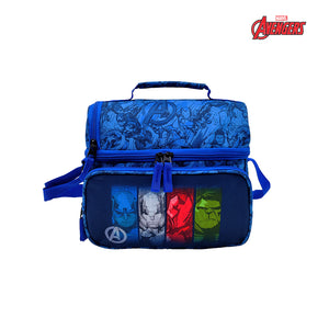 Marvel Avengers Unite Action Series Bag Collection (3 SKUs)