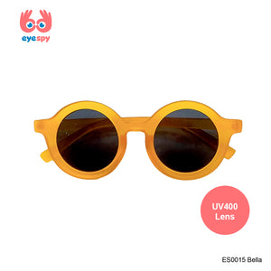 EyeSpy Bella Sunglasses for Kids – Bright Everyday UV Protection Shades