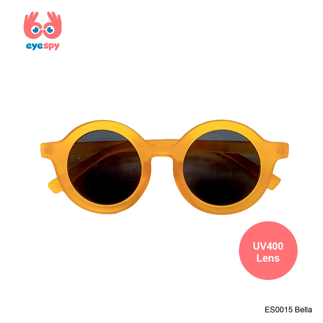 EyeSpy Bella Sunglasses for Kids – Bright Everyday UV Protection Shades