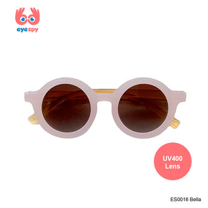 EyeSpy Bella Sunglasses for Kids – Bright Everyday UV Protection Shades
