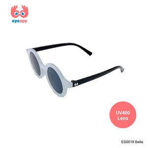 EyeSpy Bella Sunglasses for Kids – Bright Everyday UV Protection Shades