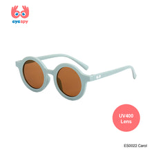 Load image into Gallery viewer, EyeSpy Carol Sunglasses for Kids – Oversized Pastel UV Shades

