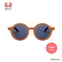 Load image into Gallery viewer, EyeSpy Carol Sunglasses for Kids – Oversized Pastel UV Shades
