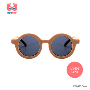EyeSpy Carol Sunglasses for Kids – Oversized Pastel UV Shades