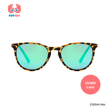 Load image into Gallery viewer, EyeSpy Alex Sunglasses for Kids – Sporty Two-Tone UV Shades

