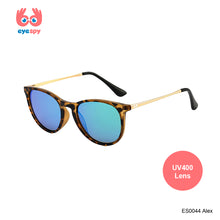 Load image into Gallery viewer, EyeSpy Alex Sunglasses for Kids – Sporty Two-Tone UV Shades
