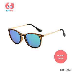 EyeSpy Alex Sunglasses for Kids – Sporty Two-Tone UV Shades