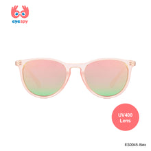Load image into Gallery viewer, EyeSpy Alex Sunglasses for Kids – Sporty Two-Tone UV Shades
