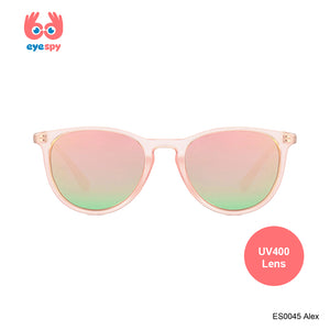 EyeSpy Alex Sunglasses for Kids – Sporty Two-Tone UV Shades