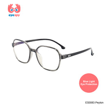 Load image into Gallery viewer, EyeSpy Peyton Bluelight Glasses for Kids – Vibrant Pastel Screen Glasses
