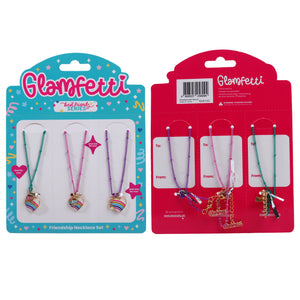 Glamfetti Best Friend Series Jewelry Collection (18 SKUs)