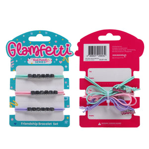 Glamfetti Best Friend Series Jewelry Collection (18 SKUs)