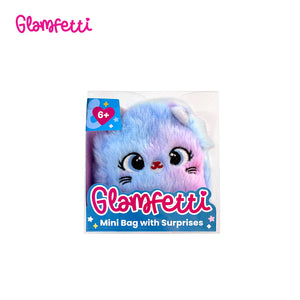 Glamfetti Critter Pals Mini Bag with Surprise (3 Designs)