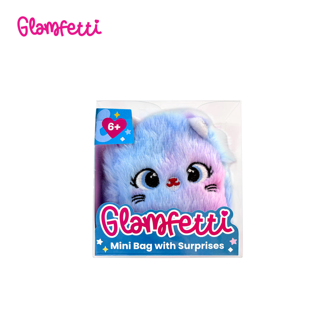 Glamfetti Critter Pals Mini Bag with Surprise (3 Designs)