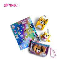 Load image into Gallery viewer, Glamfetti Critter Pals Accessory Set (2 Designs)
