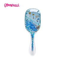 Load image into Gallery viewer, Glamfetti Sparkly Confetti Detangler Brush
