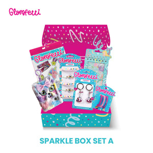 Glamfetti Sparkle Box Set A