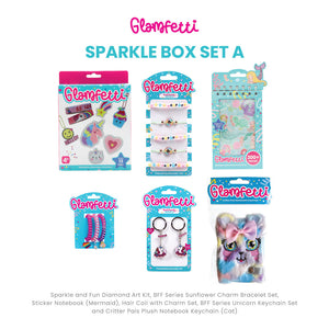 Glamfetti Sparkle Box Set A