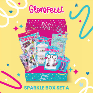 Glamfetti Sparkle Box Set A