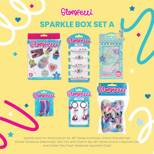 Glamfetti Sparkle Box Set A