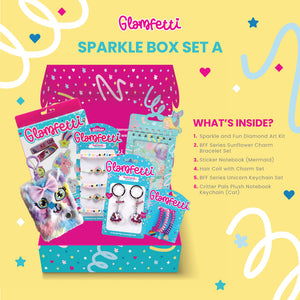 Glamfetti Sparkle Box Set A