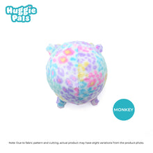 Load image into Gallery viewer, Huggie Pals Plush Animal Ball (6 Assorted Designs)
