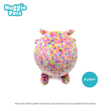 Load image into Gallery viewer, Huggie Pals Plush Animal Ball (6 Assorted Designs)
