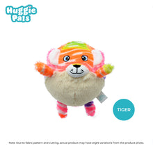 Load image into Gallery viewer, Huggie Pals Plush Animal Ball (6 Assorted Designs)
