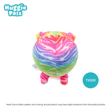 Load image into Gallery viewer, Huggie Pals Plush Animal Ball (6 Assorted Designs)
