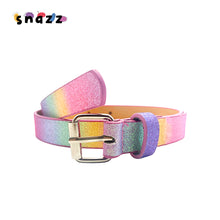 Load image into Gallery viewer, Snazz Kids Belt Collection
