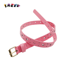 Load image into Gallery viewer, Snazz Kids Belt Collection
