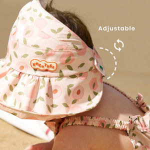 Kocotree Kids UV Protect Sunvisor Hat