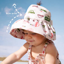 Load image into Gallery viewer, Kocotree Kids UV Protect Sunvisor Hat
