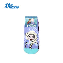 Load image into Gallery viewer, Lil Legends Disney &amp; Marvel Sneaker Socks (3-Pair Pack)
