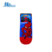 Load image into Gallery viewer, Lil Legends Disney &amp; Marvel Sneaker Socks (3-Pair Pack)
