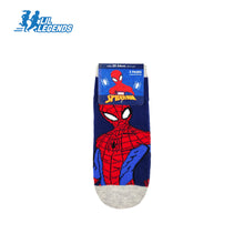 Load image into Gallery viewer, Lil Legends Disney &amp; Marvel Sneaker Socks (3-Pair Pack)
