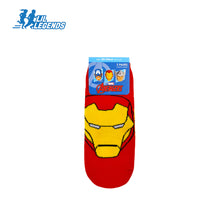 Load image into Gallery viewer, Lil Legends Disney &amp; Marvel Sneaker Socks (3-Pair Pack)
