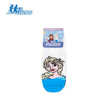 Load image into Gallery viewer, Lil Legends Disney &amp; Marvel Sneaker Socks (3-Pair Pack)
