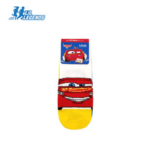 Load image into Gallery viewer, Lil Legends Disney &amp; Marvel Sneaker Socks (3-Pair Pack)
