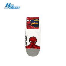 Load image into Gallery viewer, Lil Legends Disney &amp; Marvel Sneaker Socks (3-Pair Pack)
