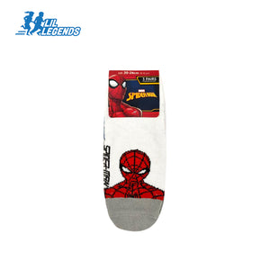 Lil Legends Disney &amp; Marvel Sneaker Socks (3-Pair Pack)