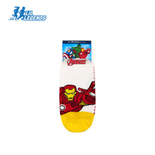 Load image into Gallery viewer, Lil Legends Disney &amp; Marvel Sneaker Socks (3-Pair Pack)
