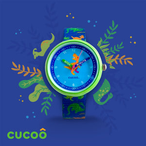 Cucoô Kids Watches 33mm (Analog)