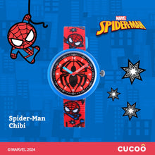 Load image into Gallery viewer, Cucoô Marvel Kids Watches 33mm (Analog) - 4 Designs
