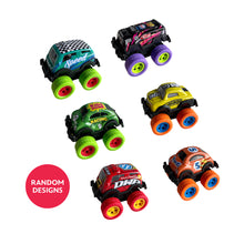Load image into Gallery viewer, Metal Pullback Cars (Available in Singles, Set of 4, and Set of 6)
