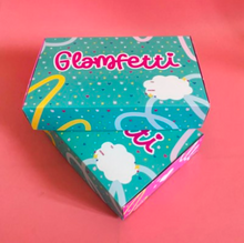 Load image into Gallery viewer, Glamfetti Gift Box
