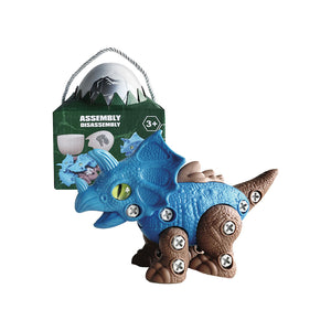 Dinosaur Assembly Toys (8 Styles)