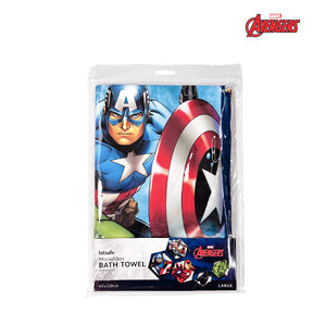 New! Totsafe Disney Marvel Quick Dry Microfiber Towels (18 Designs)