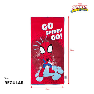 New! Totsafe Disney Marvel Quick Dry Microfiber Towels (18 Designs)