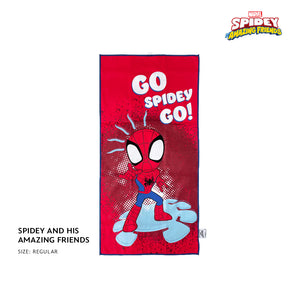 New! Totsafe Disney Marvel Quick Dry Microfiber Towels (18 Designs)